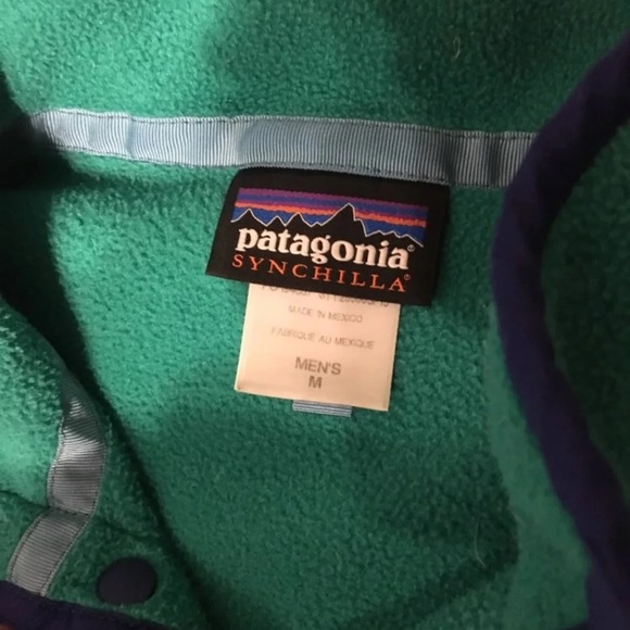 Patagonia Pullover - Picture 3 of 3